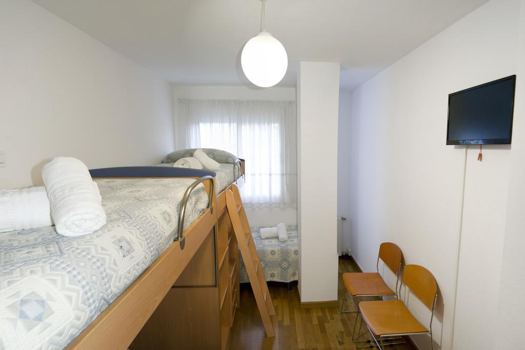 Hostal Lucus Lugo Pokoj fotografie