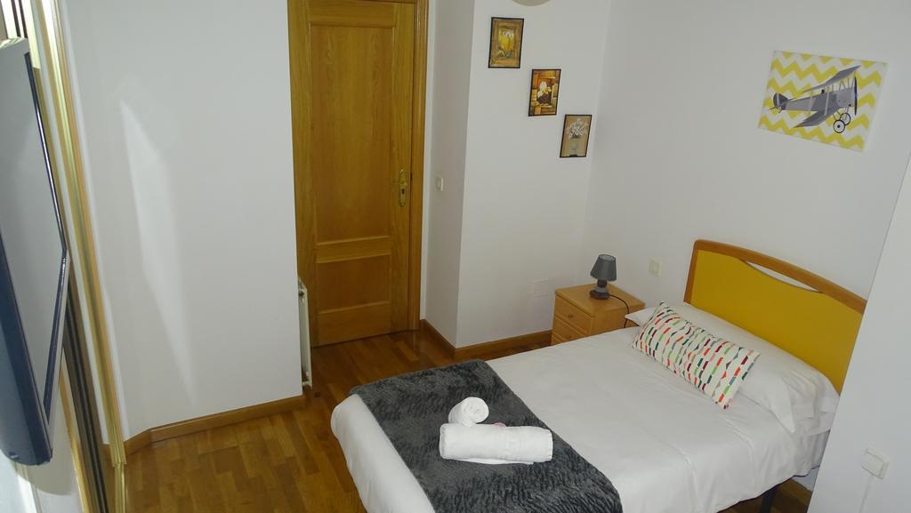 Hostal Lucus Lugo Exteriér fotografie