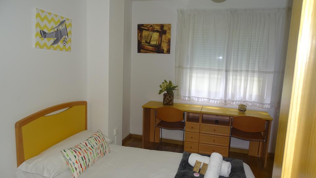 Hostal Lucus Lugo Exteriér fotografie