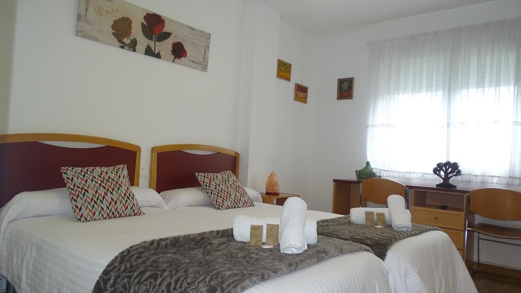 Hostal Lucus Lugo Exteriér fotografie