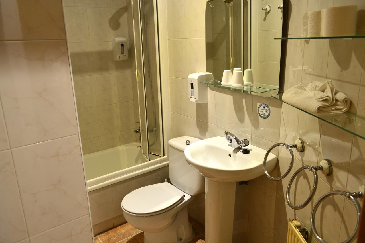 Hostal Lucus Lugo Exteriér fotografie