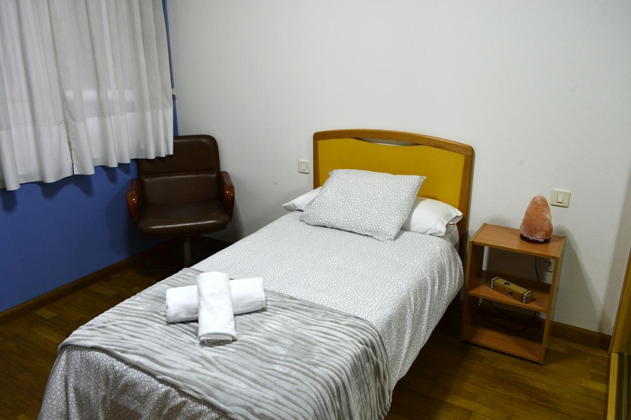 Hostal Lucus Lugo Exteriér fotografie