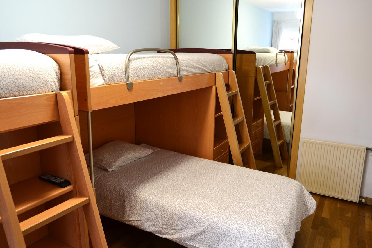 Hostal Lucus Lugo Exteriér fotografie
