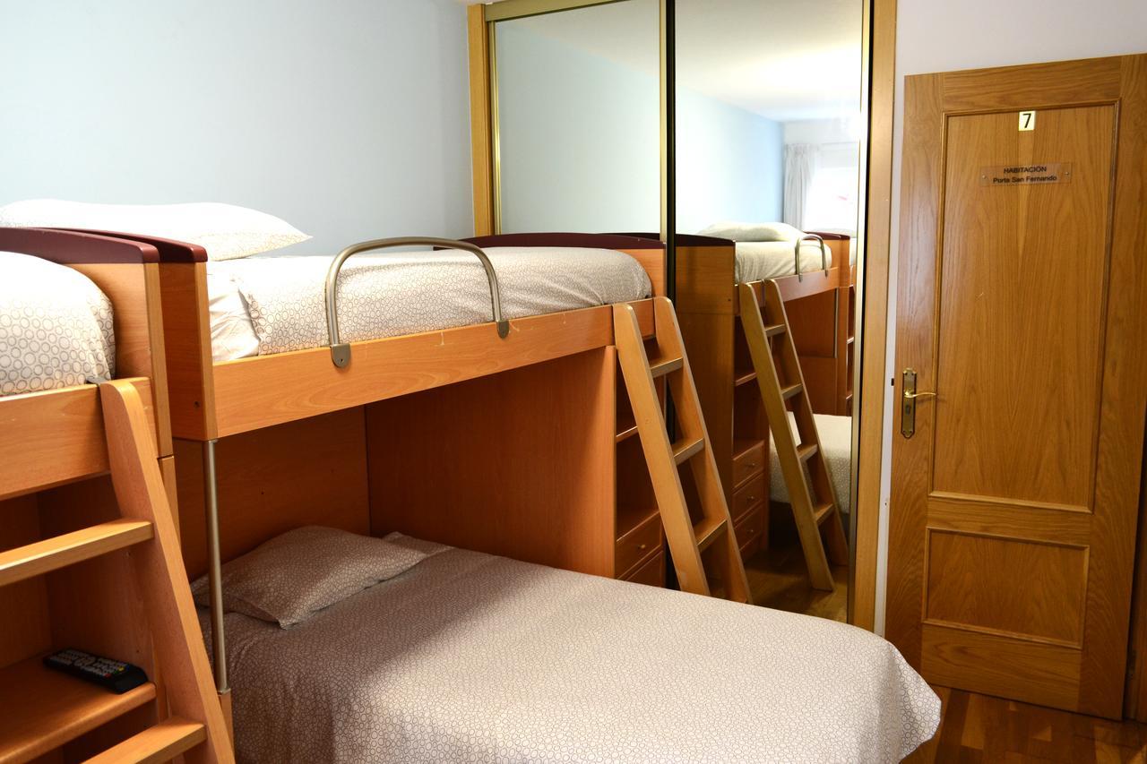 Hostal Lucus Lugo Exteriér fotografie