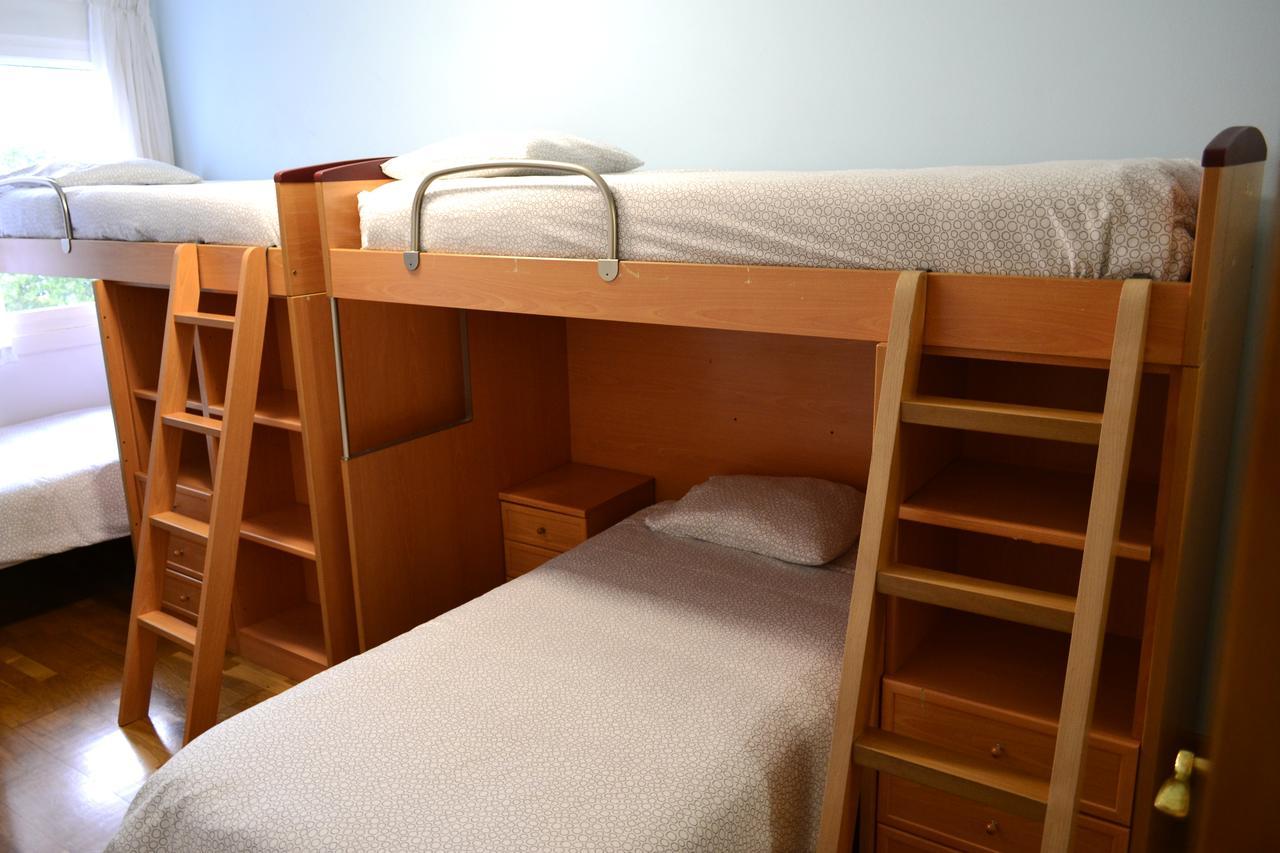 Hostal Lucus Lugo Exteriér fotografie