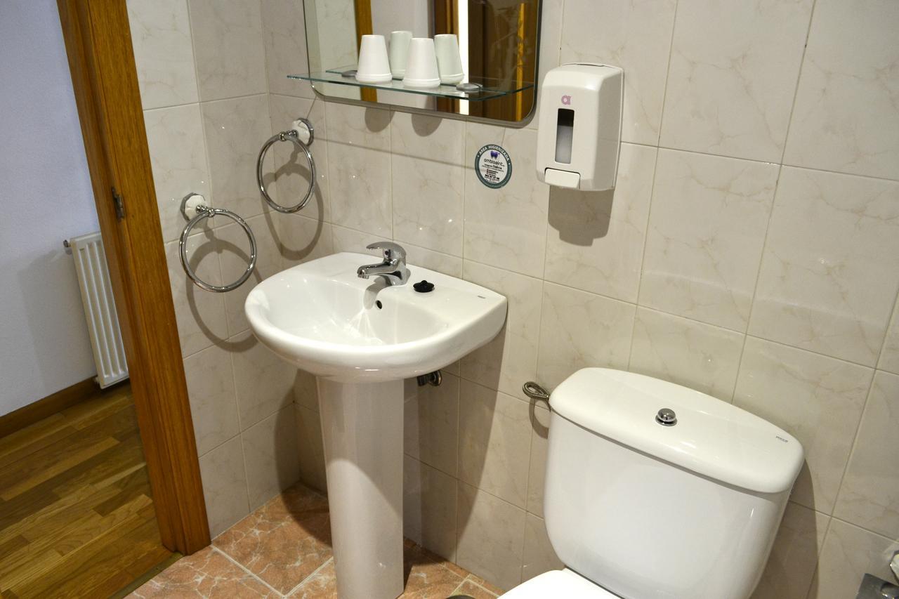 Hostal Lucus Lugo Exteriér fotografie