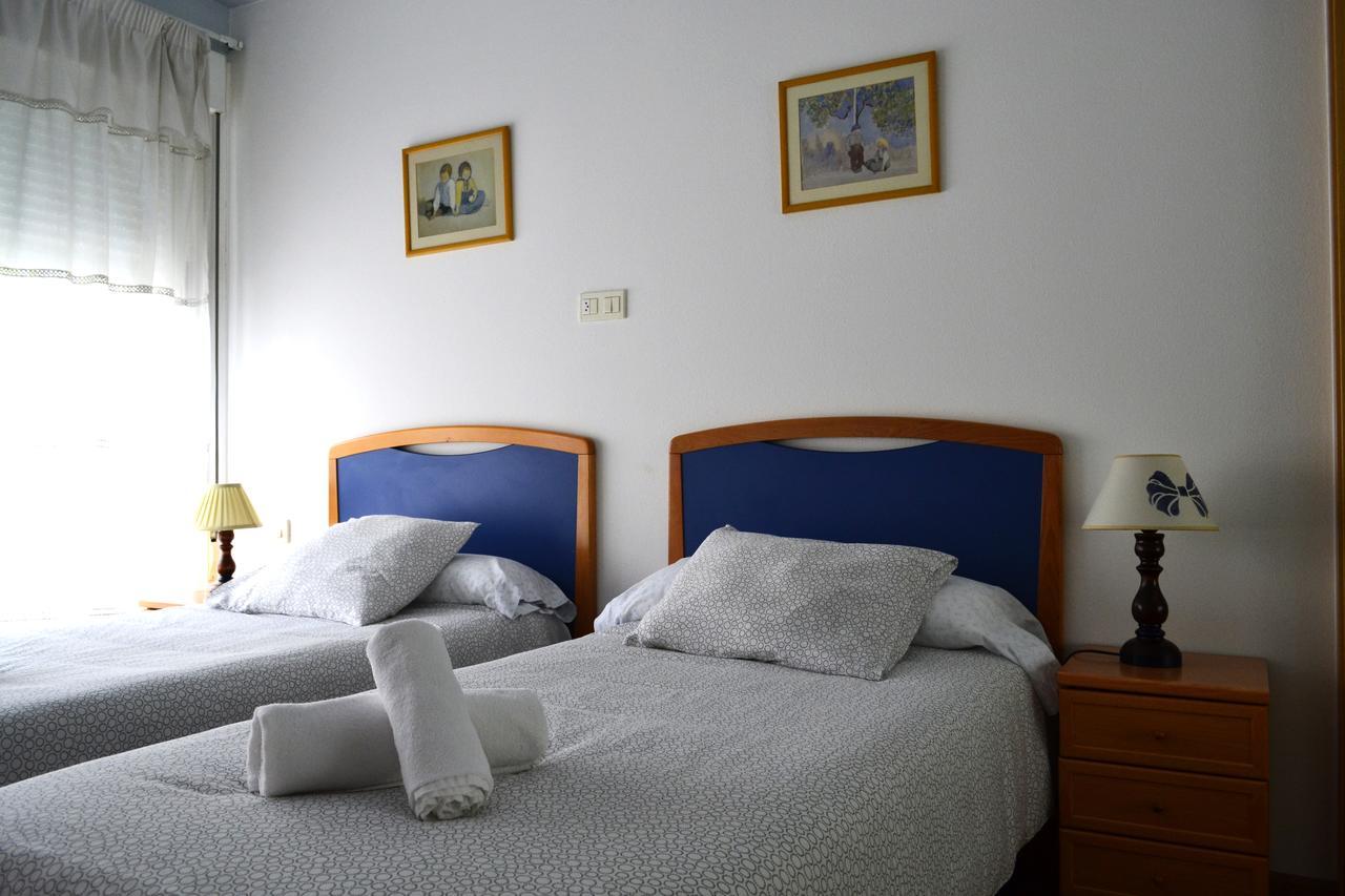 Hostal Lucus Lugo Exteriér fotografie
