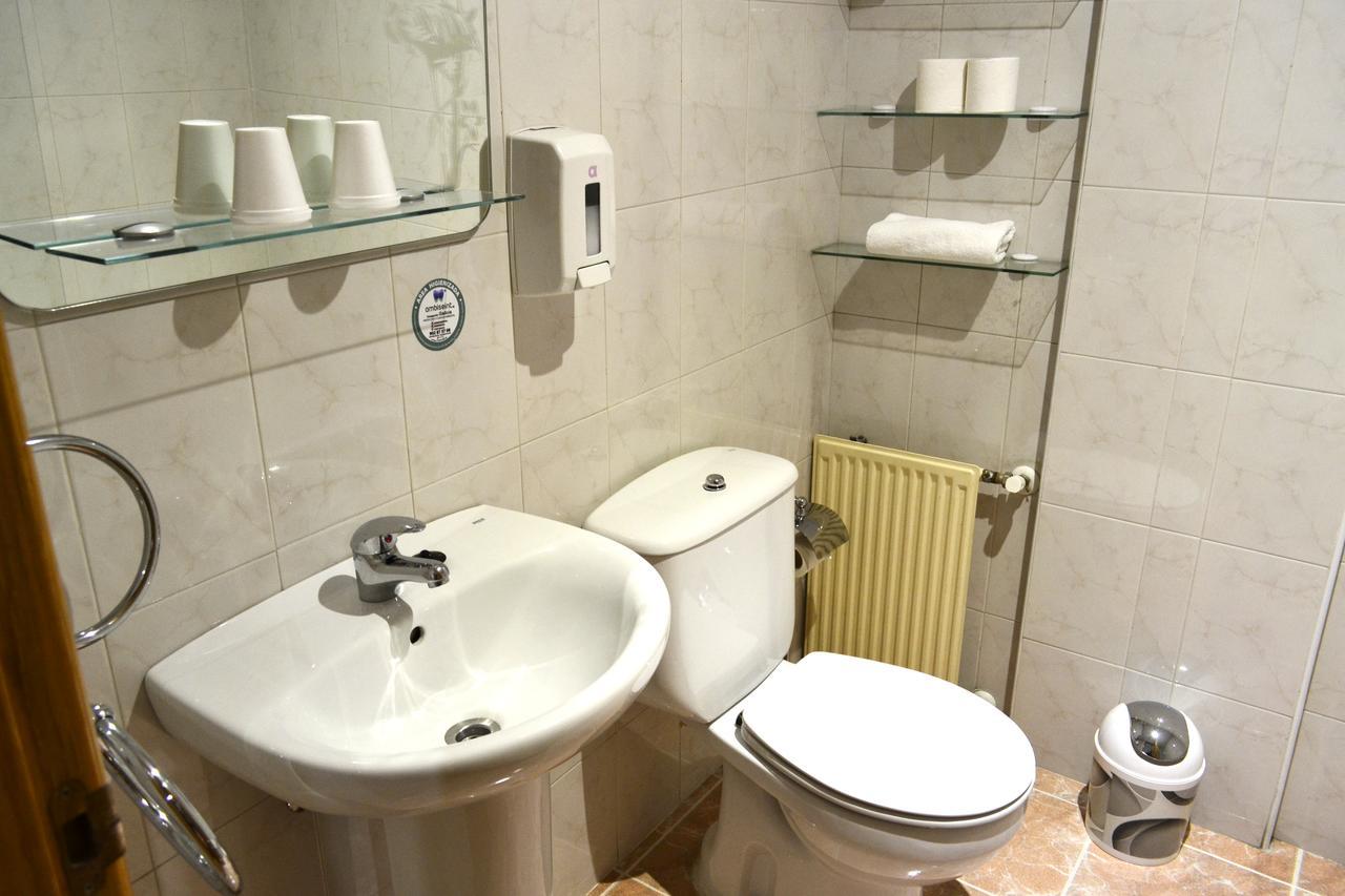 Hostal Lucus Lugo Exteriér fotografie