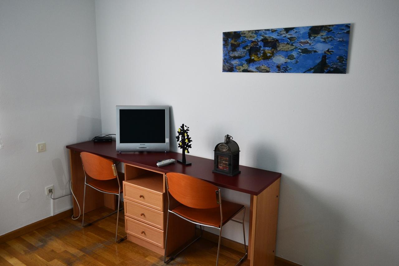 Hostal Lucus Lugo Exteriér fotografie