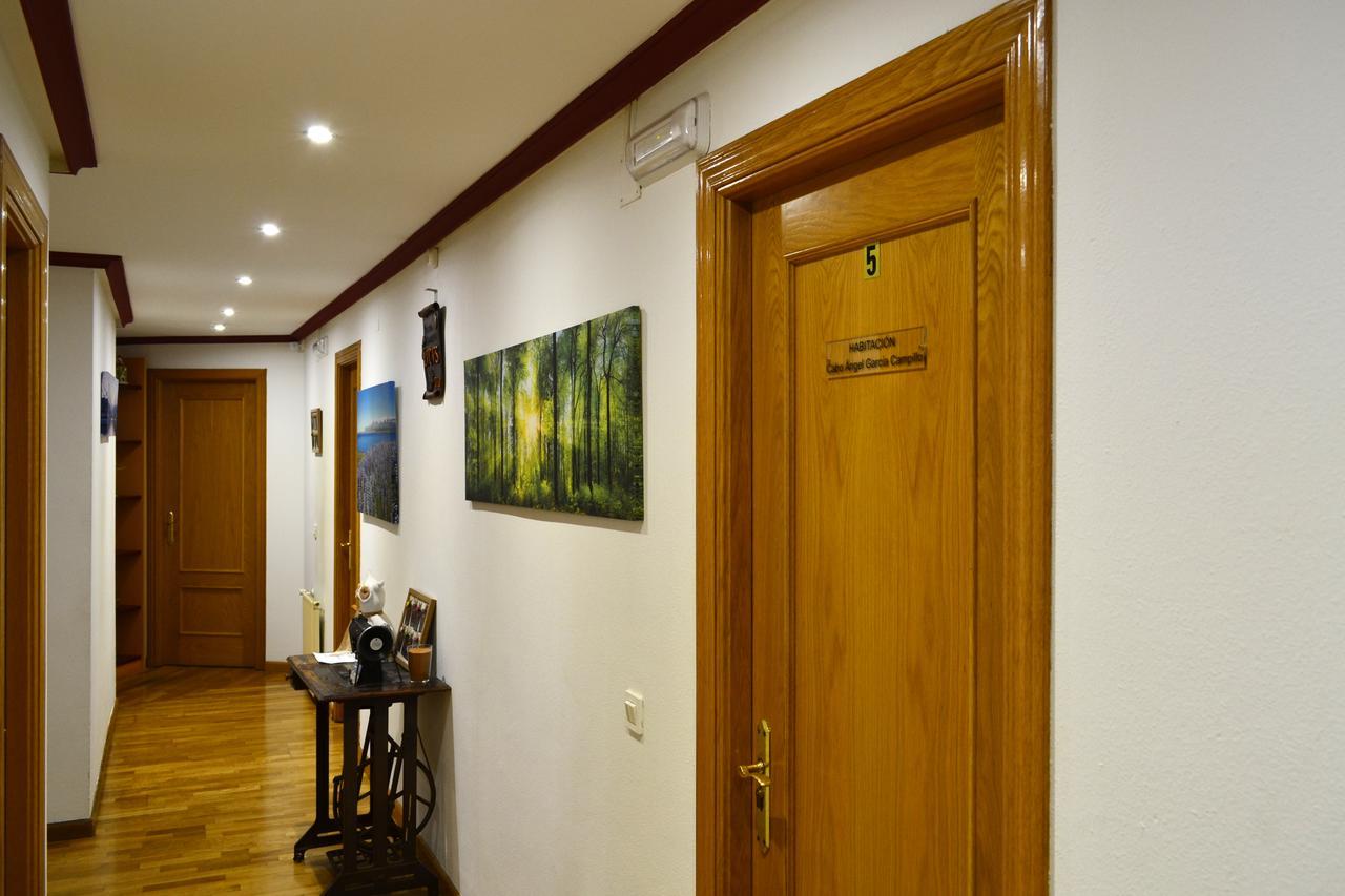 Hostal Lucus Lugo Exteriér fotografie