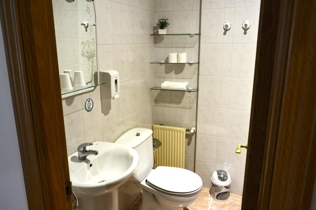 Hostal Lucus Lugo Exteriér fotografie