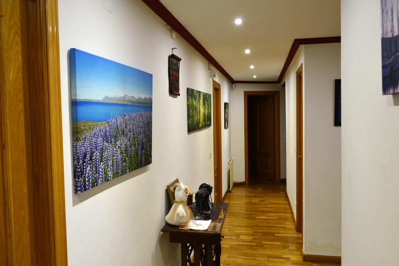 Hostal Lucus Lugo Exteriér fotografie