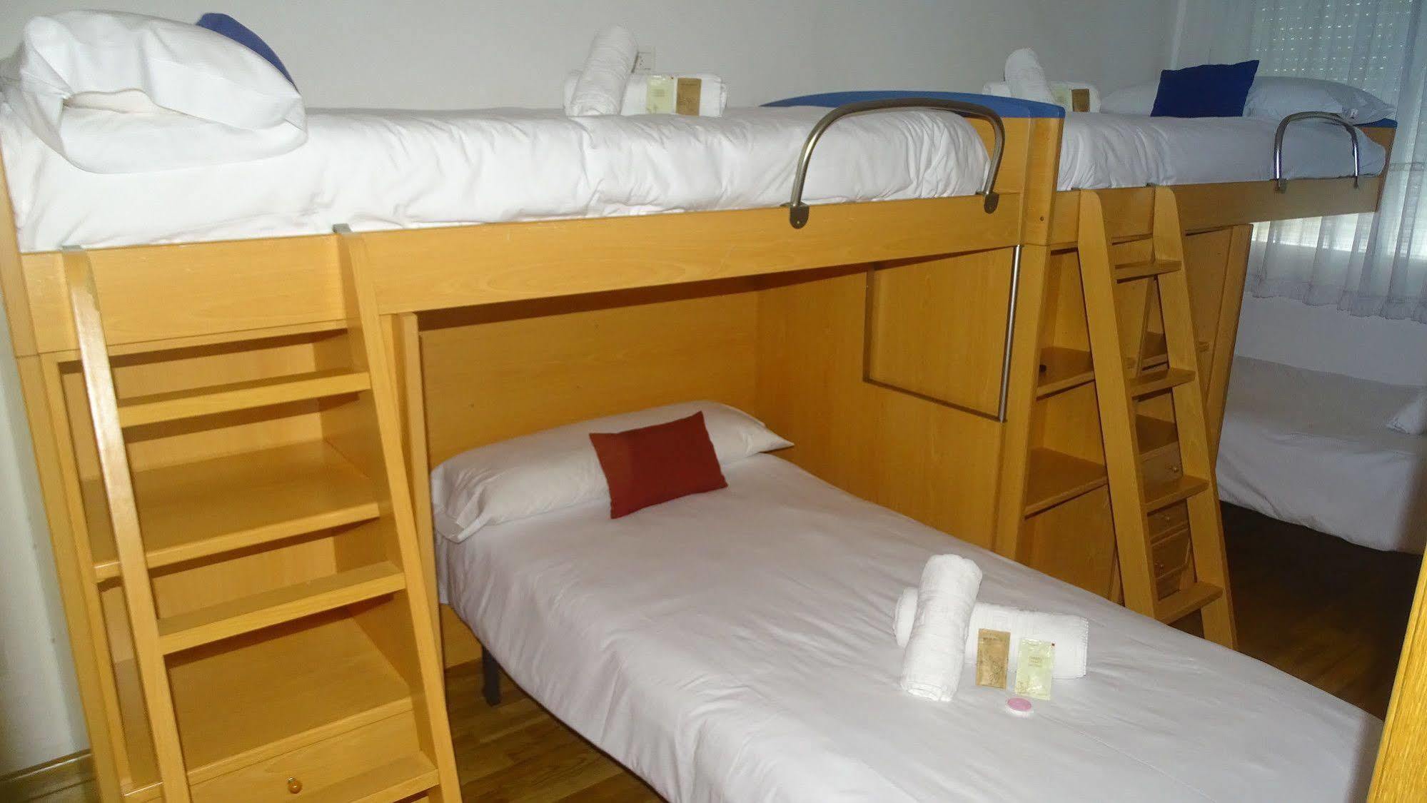 Hostal Lucus Lugo Exteriér fotografie