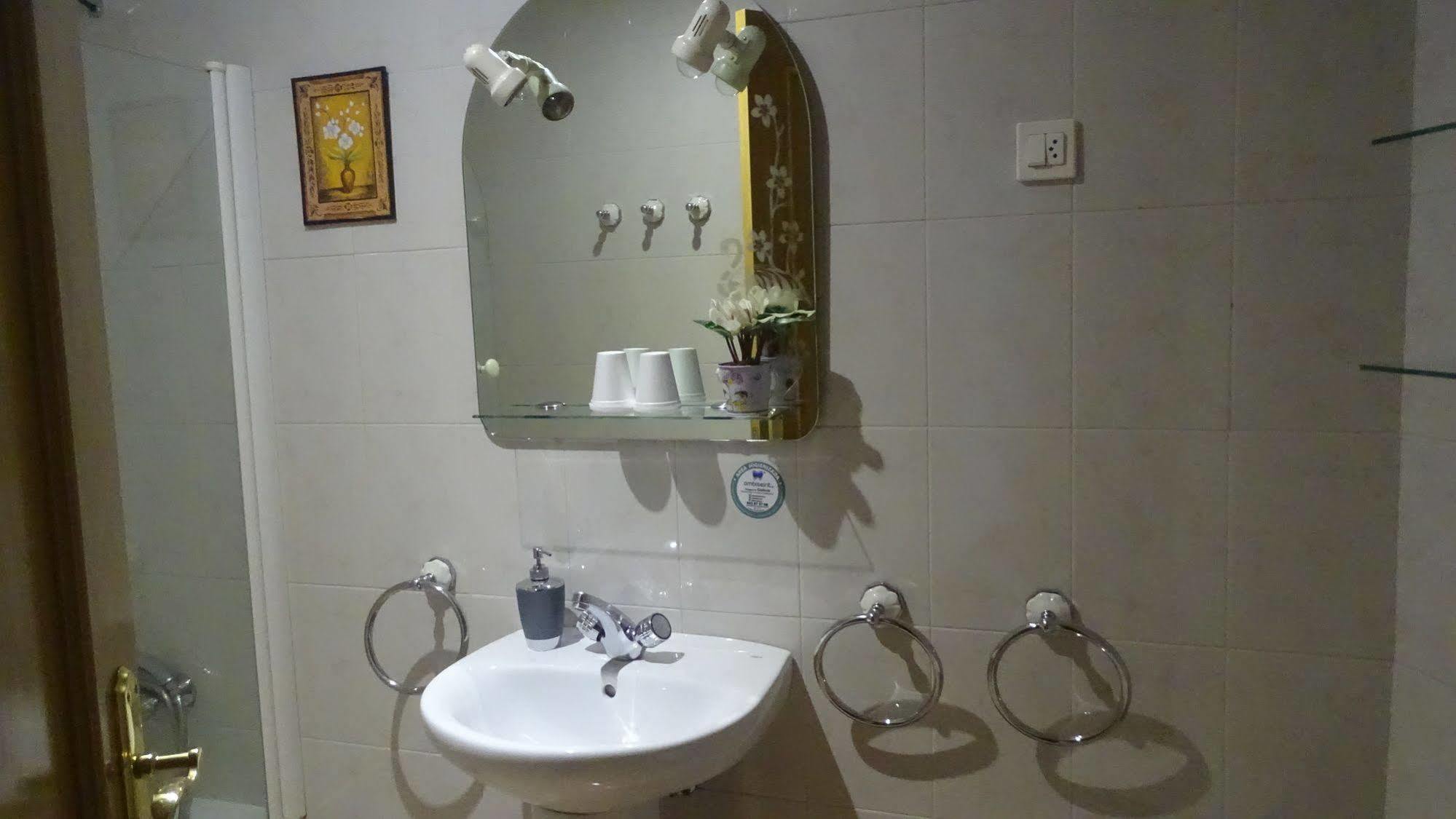 Hostal Lucus Lugo Exteriér fotografie