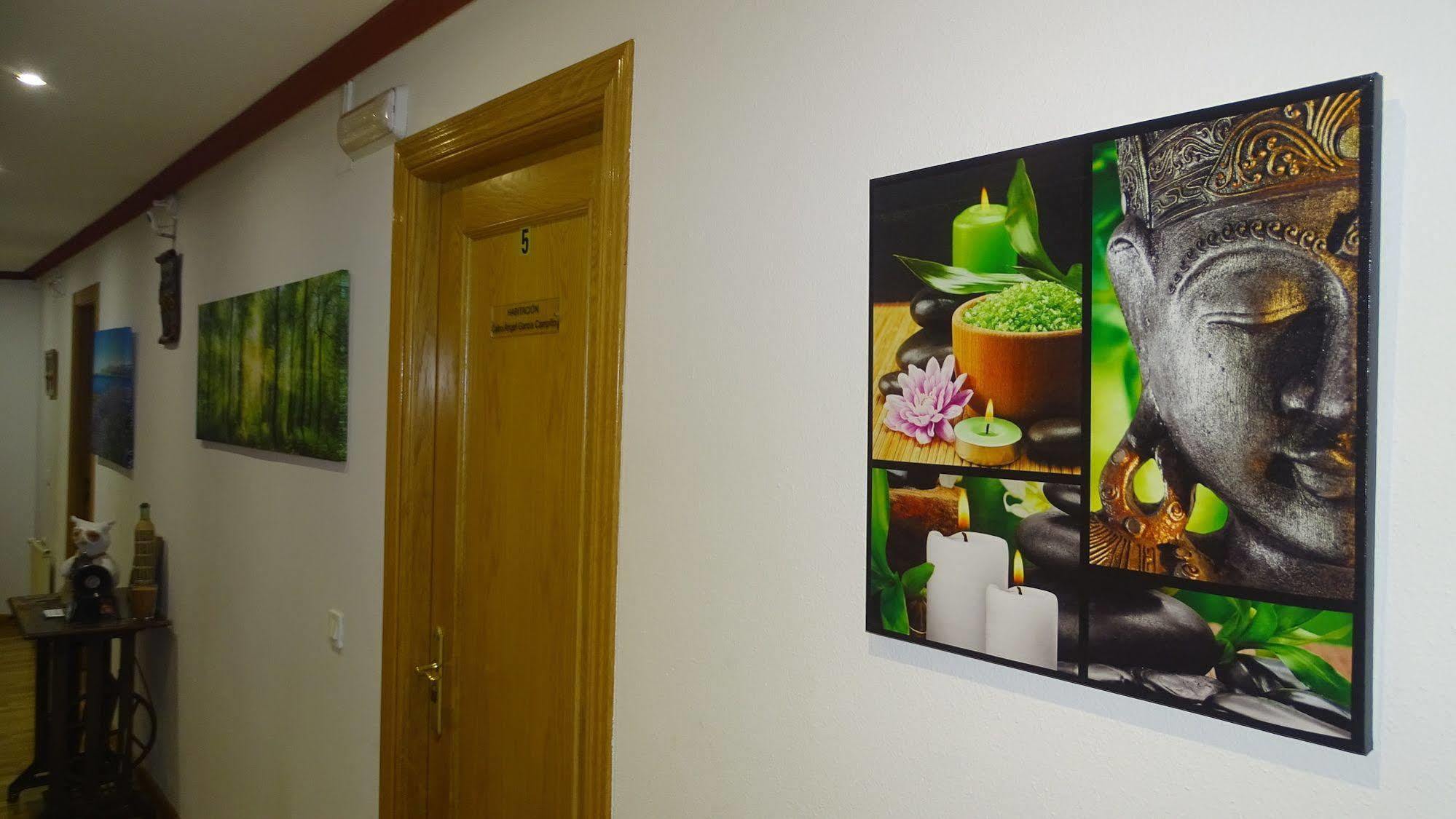 Hostal Lucus Lugo Exteriér fotografie