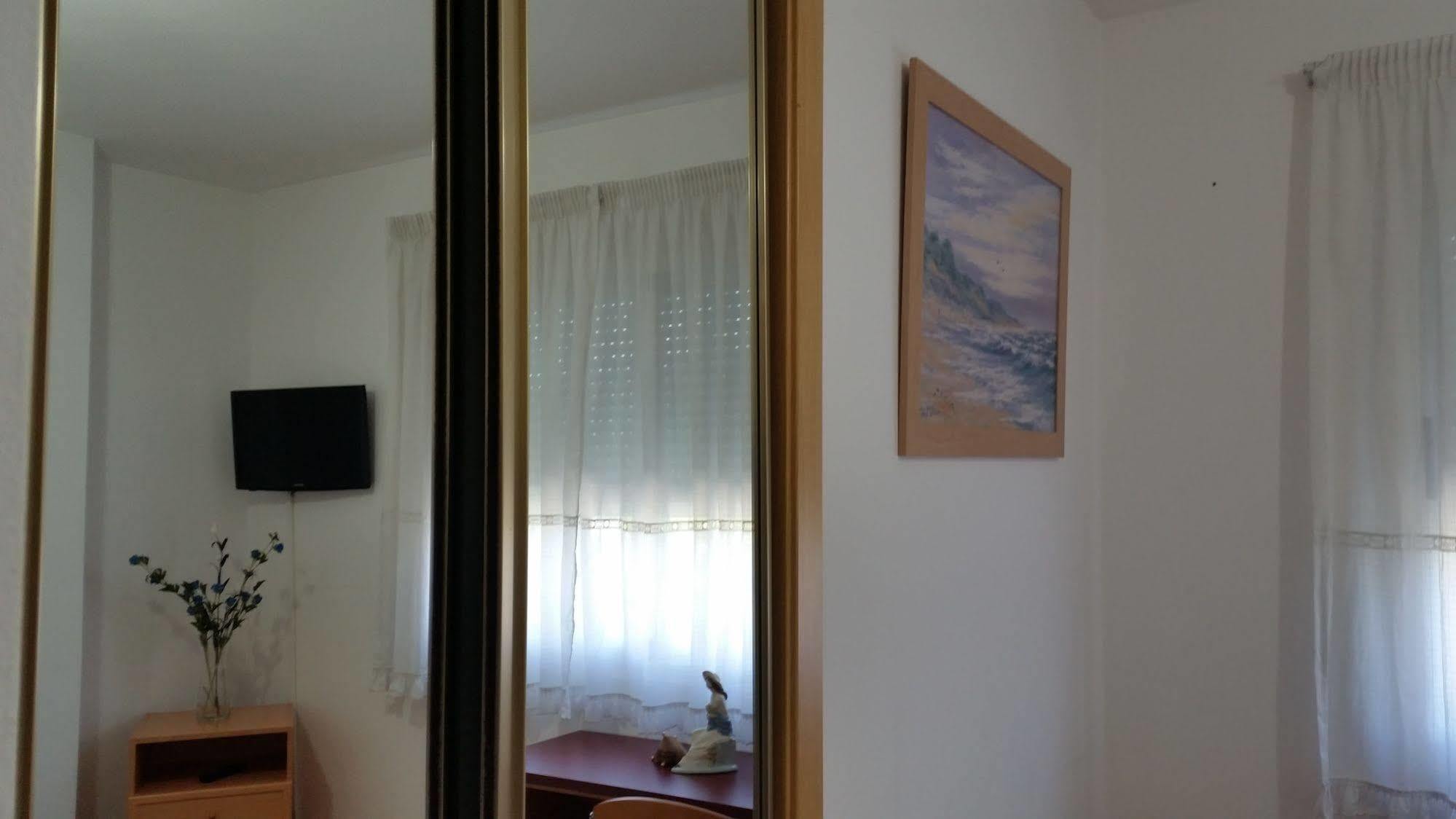 Hostal Lucus Lugo Exteriér fotografie