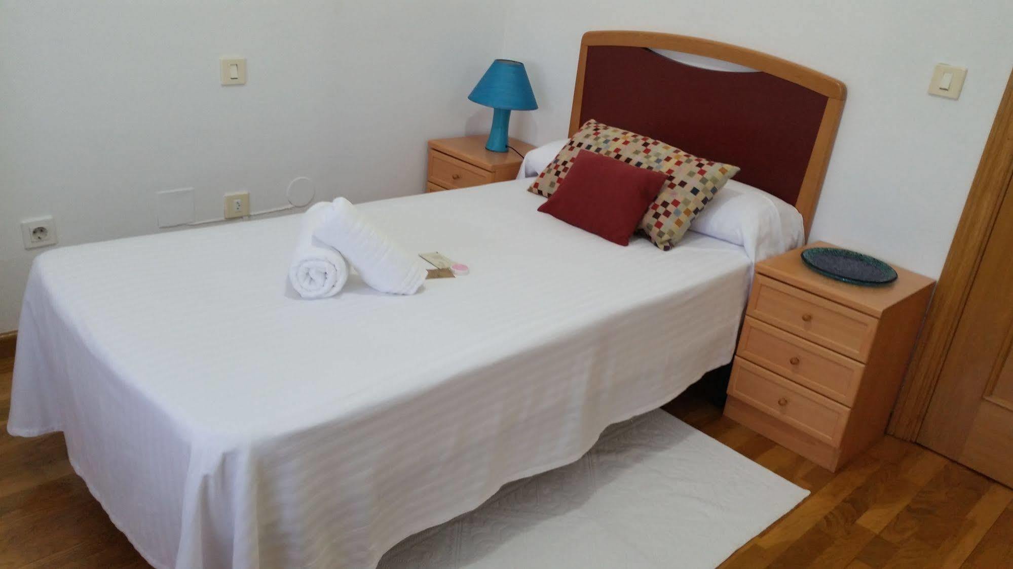 Hostal Lucus Lugo Exteriér fotografie