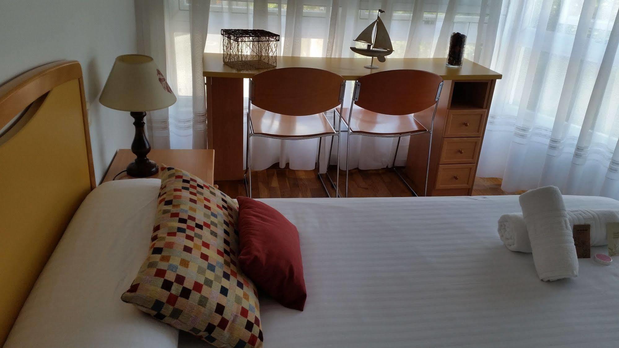 Hostal Lucus Lugo Exteriér fotografie