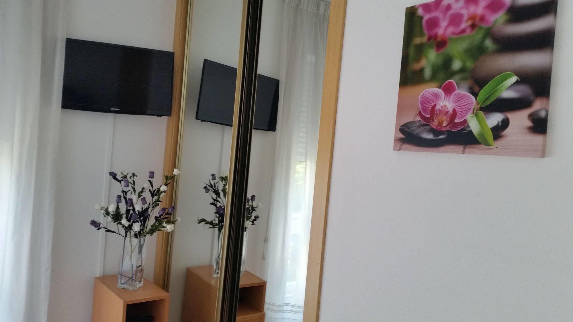 Hostal Lucus Lugo Exteriér fotografie