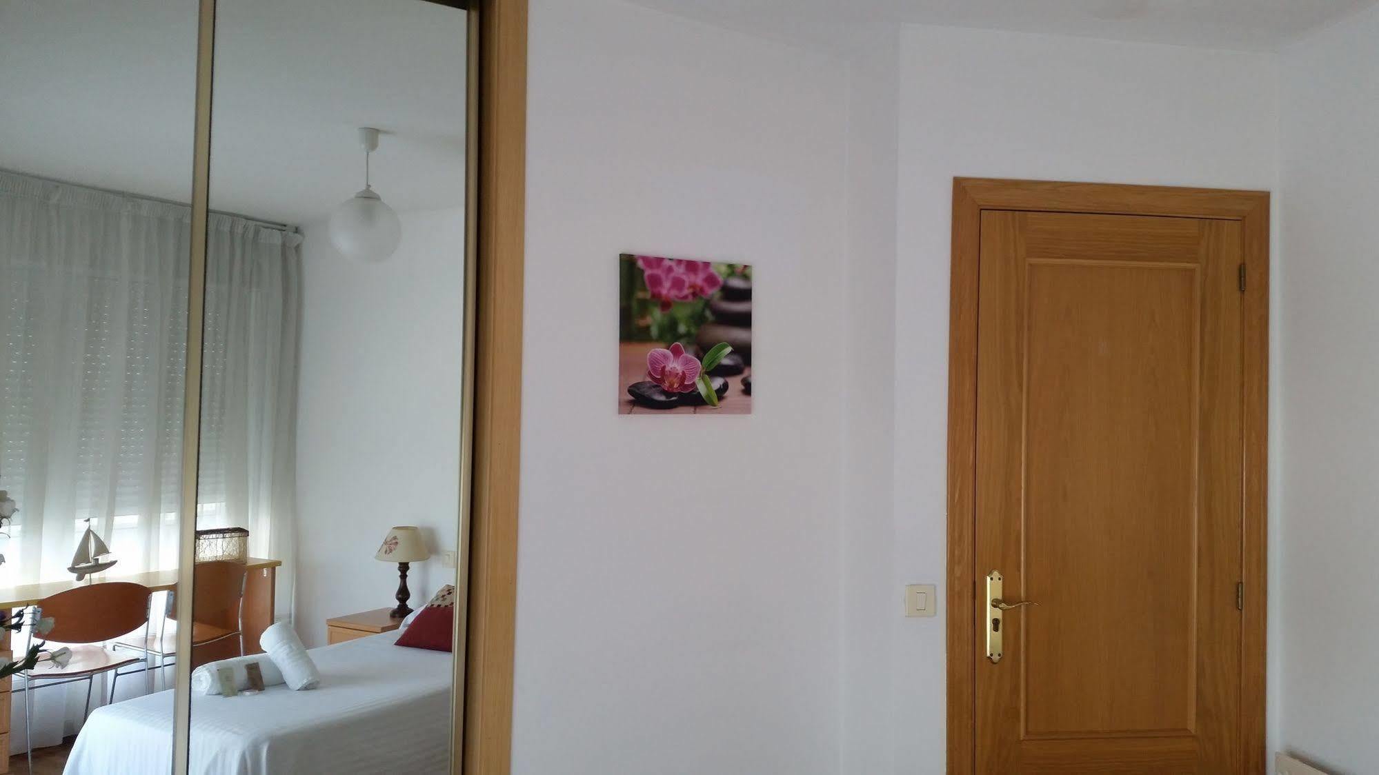 Hostal Lucus Lugo Exteriér fotografie