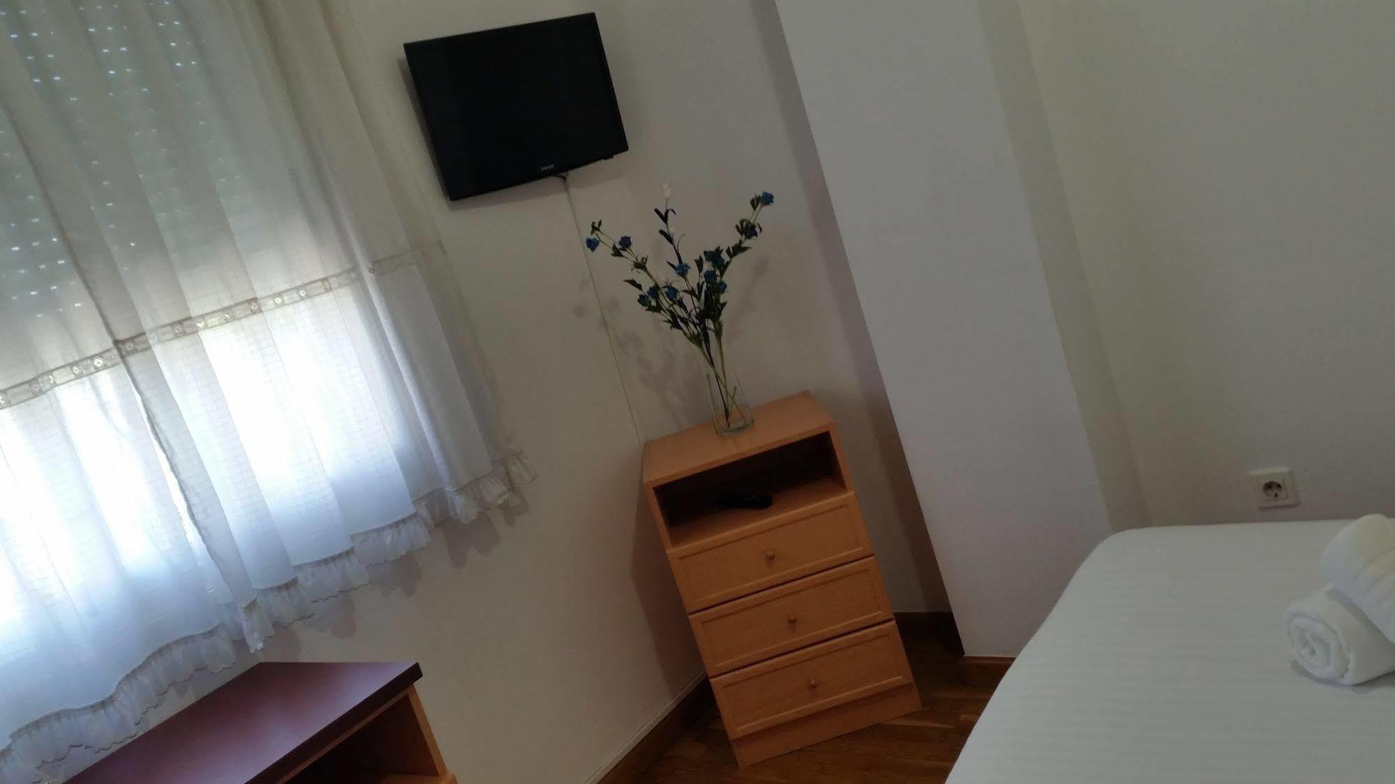 Hostal Lucus Lugo Exteriér fotografie