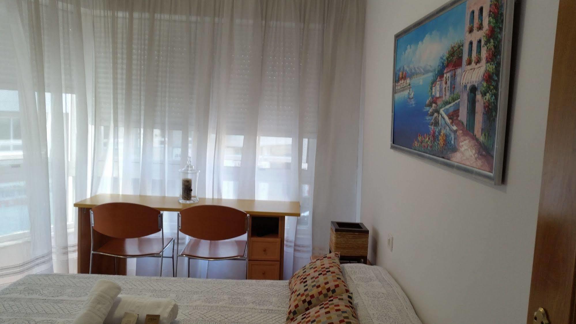 Hostal Lucus Lugo Exteriér fotografie