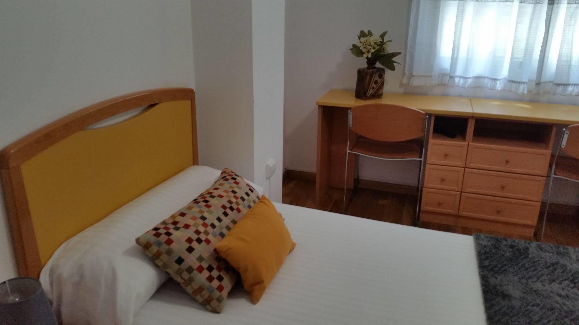 Hostal Lucus Lugo Exteriér fotografie