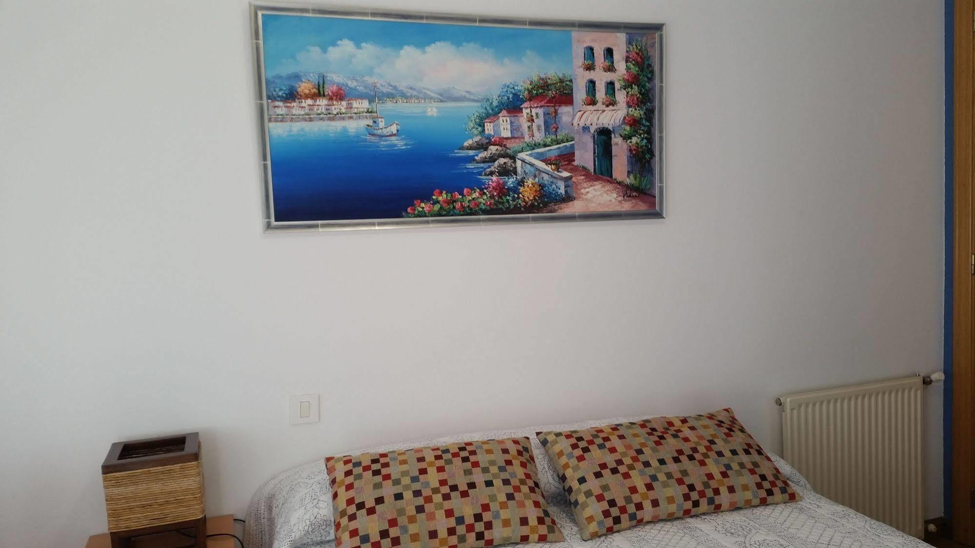 Hostal Lucus Lugo Exteriér fotografie